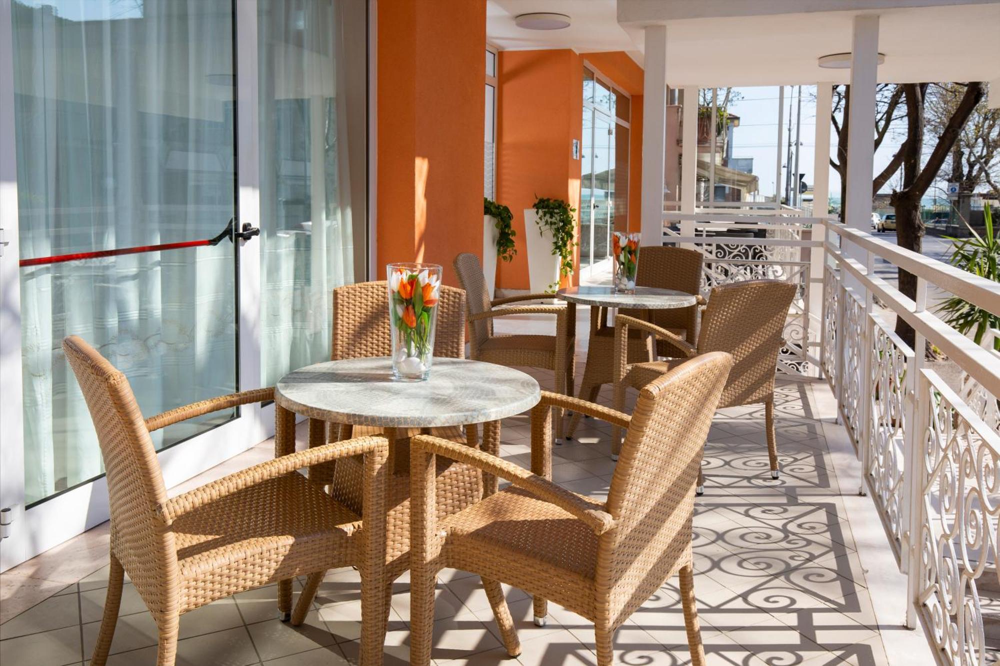 Hotel Ravello Adults Only Rimini Dış mekan fotoğraf