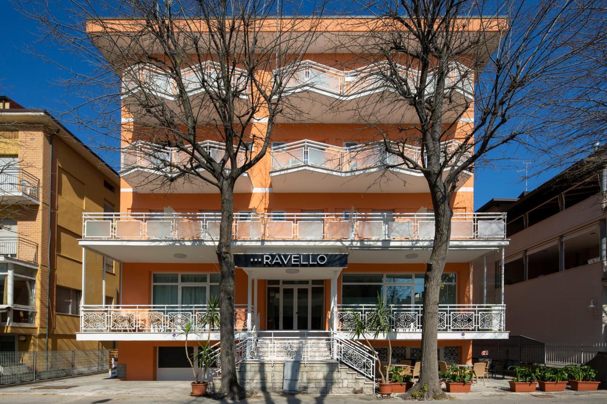 Hotel Ravello Adults Only Rimini Dış mekan fotoğraf