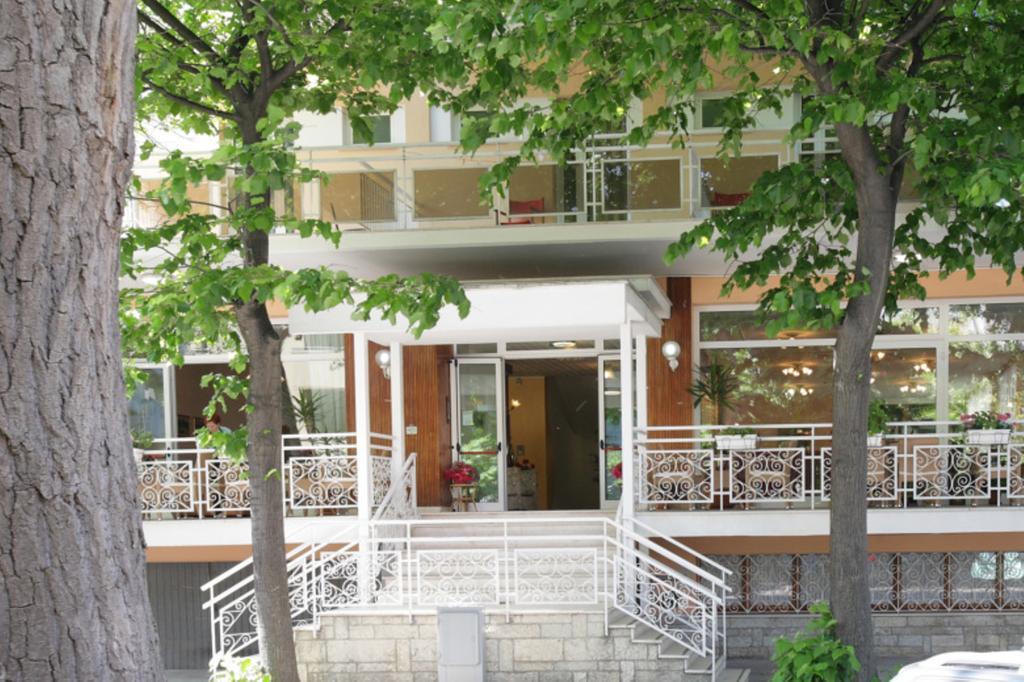 Hotel Ravello Adults Only Rimini Dış mekan fotoğraf