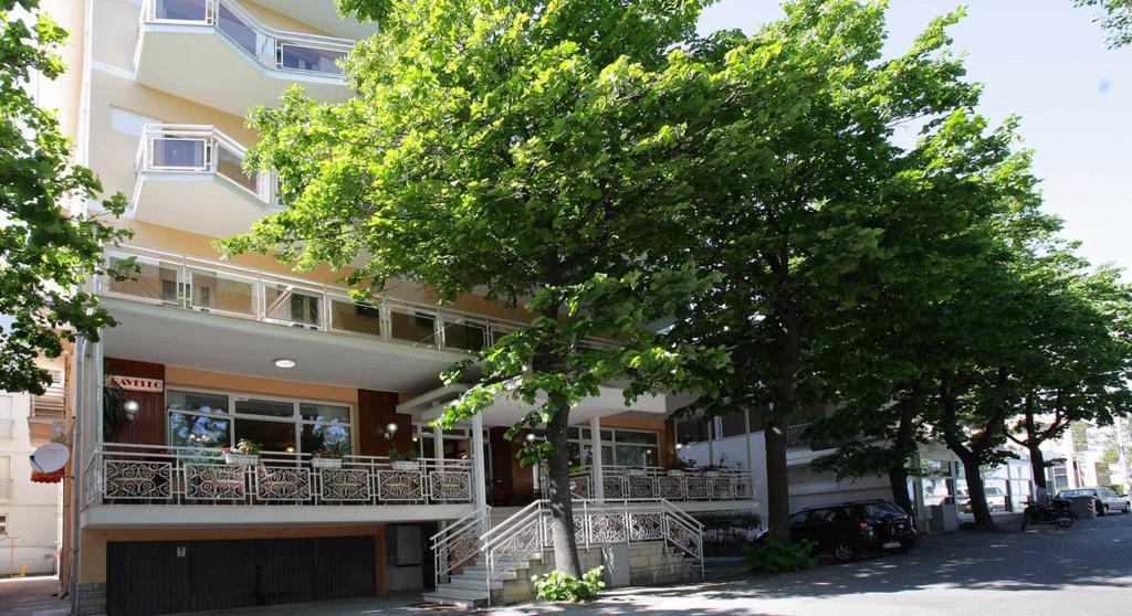 Hotel Ravello Adults Only Rimini Dış mekan fotoğraf